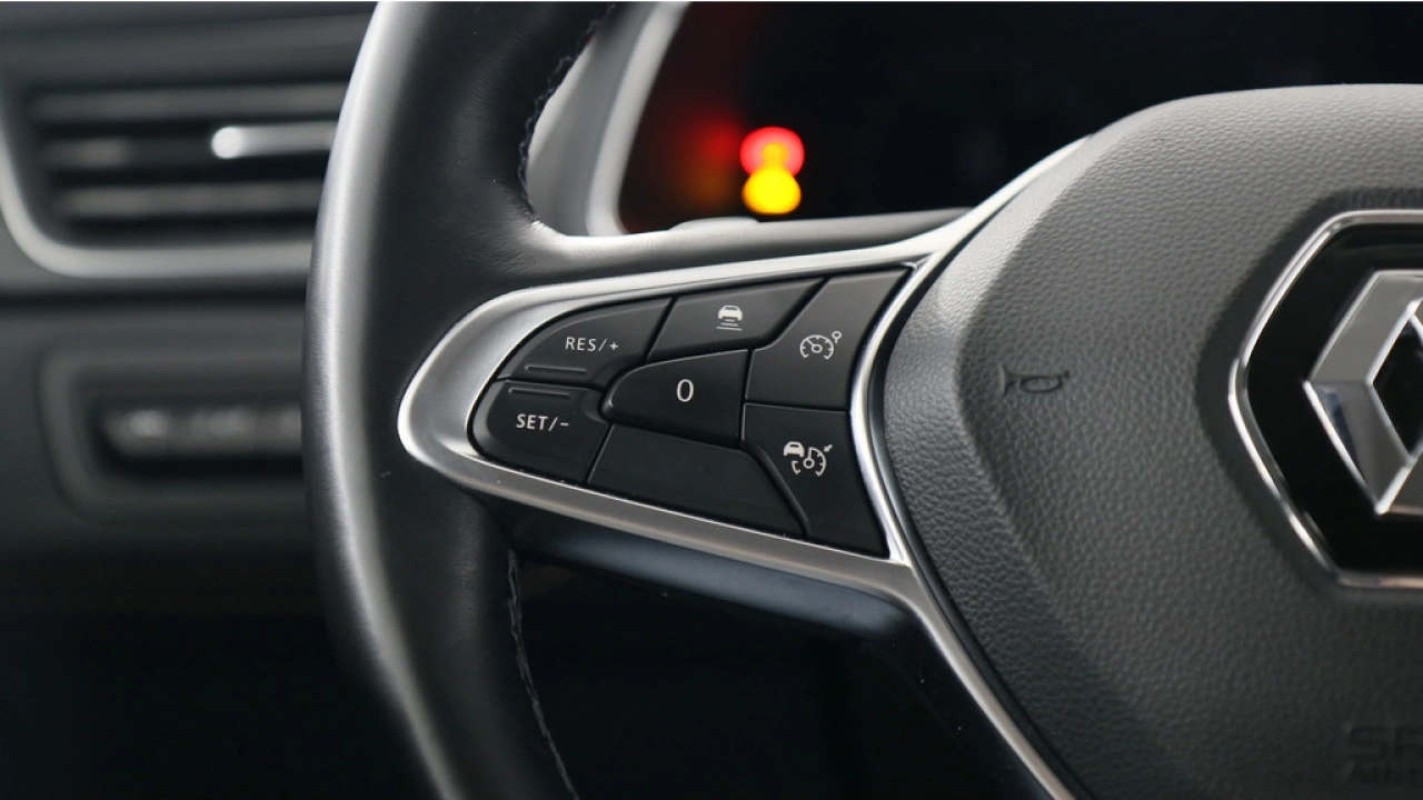 Renault Captur 1.3 TCe 155pk Initiale Paris Automaat