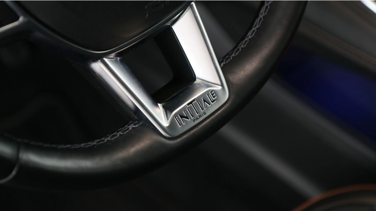 Renault Captur 1.3 TCe 155pk Initiale Paris Automaat