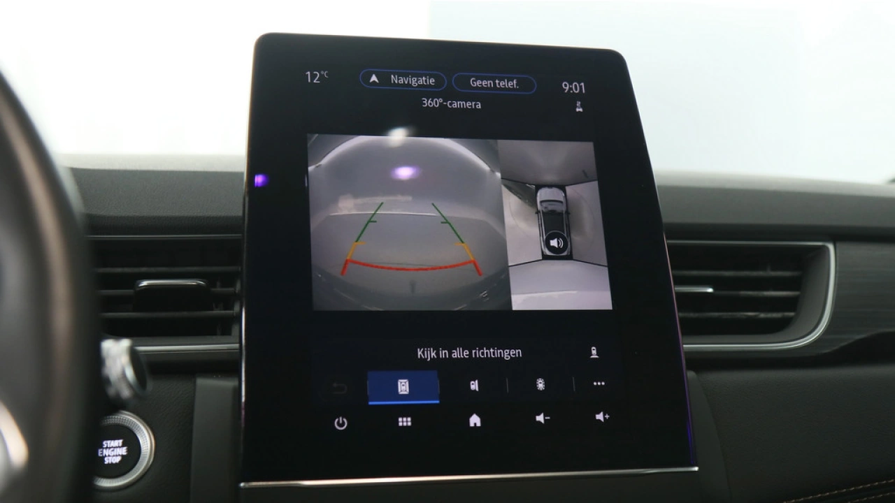 Renault Captur 1.3 TCe 155pk Initiale Paris Automaat