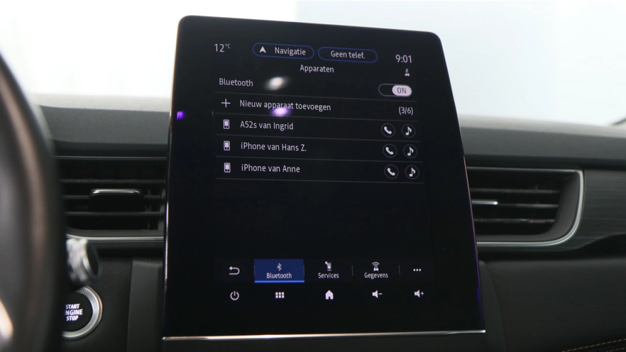 Renault Captur 1.3 TCe 155pk Initiale Paris Automaat