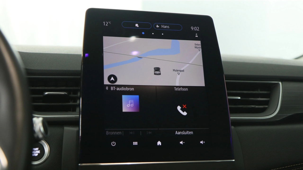 Renault Captur 1.3 TCe 155pk Initiale Paris Automaat