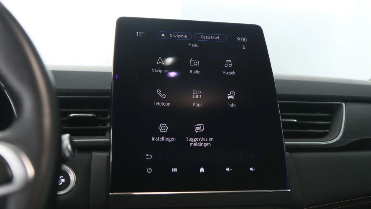 Renault Captur 1.3 TCe 155pk Initiale Paris Automaat