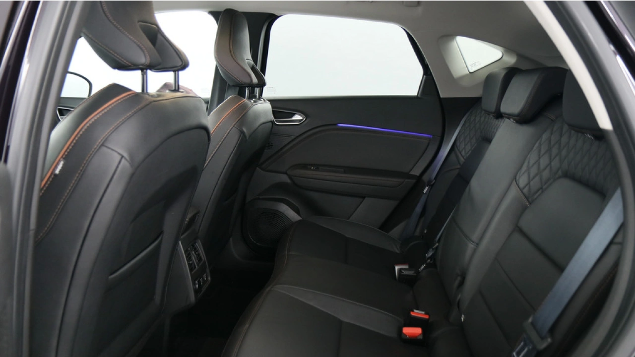 Renault Captur 1.3 TCe 155pk Initiale Paris Automaat