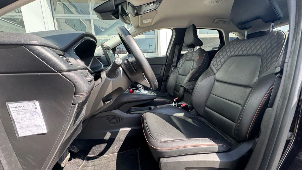 Renault Captur 1.3 TCe 155pk Initiale Paris Automaat