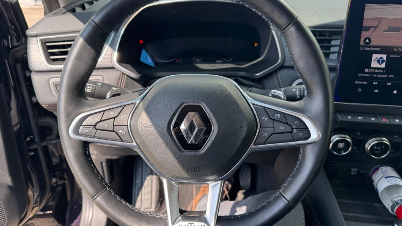 Renault Captur 1.3 TCe 155pk Initiale Paris Automaat