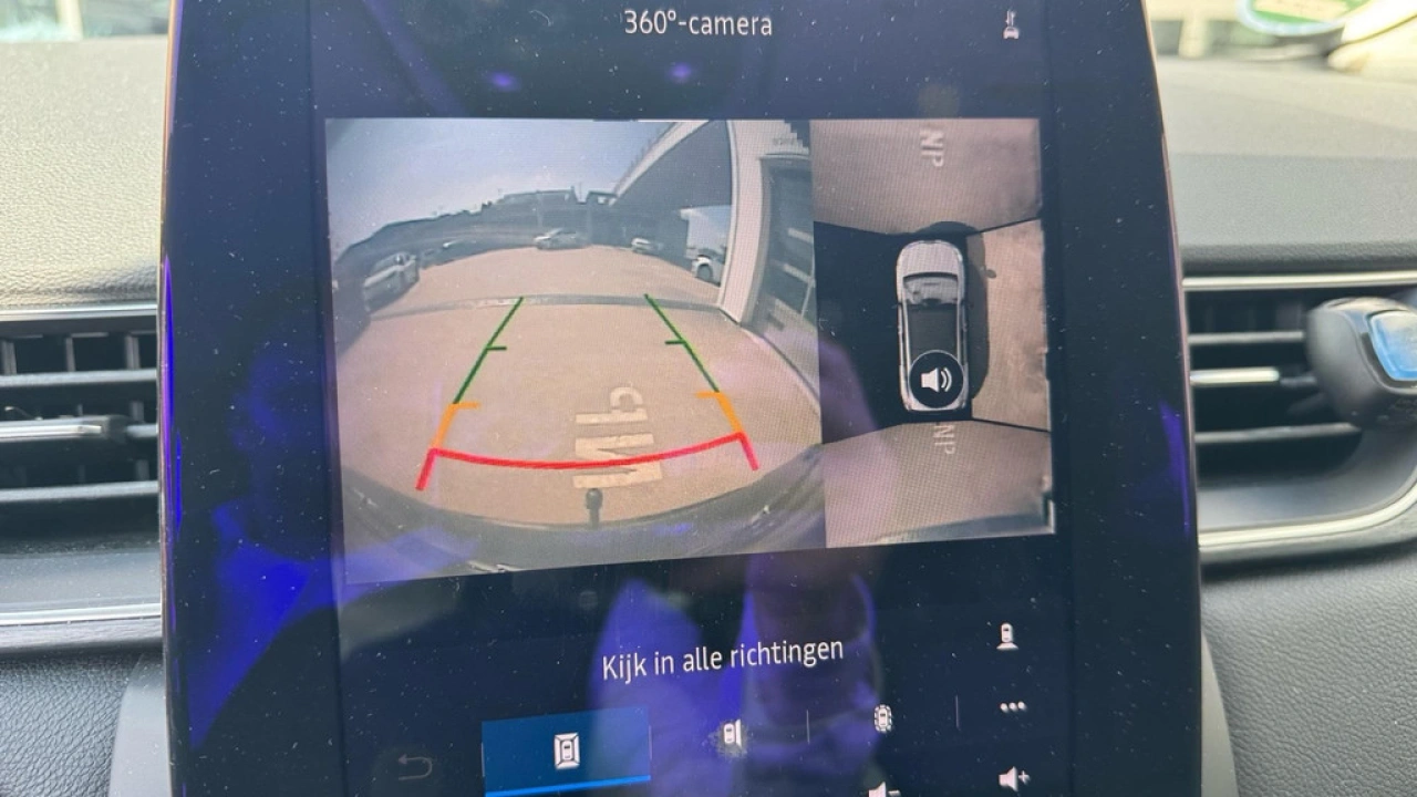 Renault Captur 1.3 TCe 155pk Initiale Paris Automaat