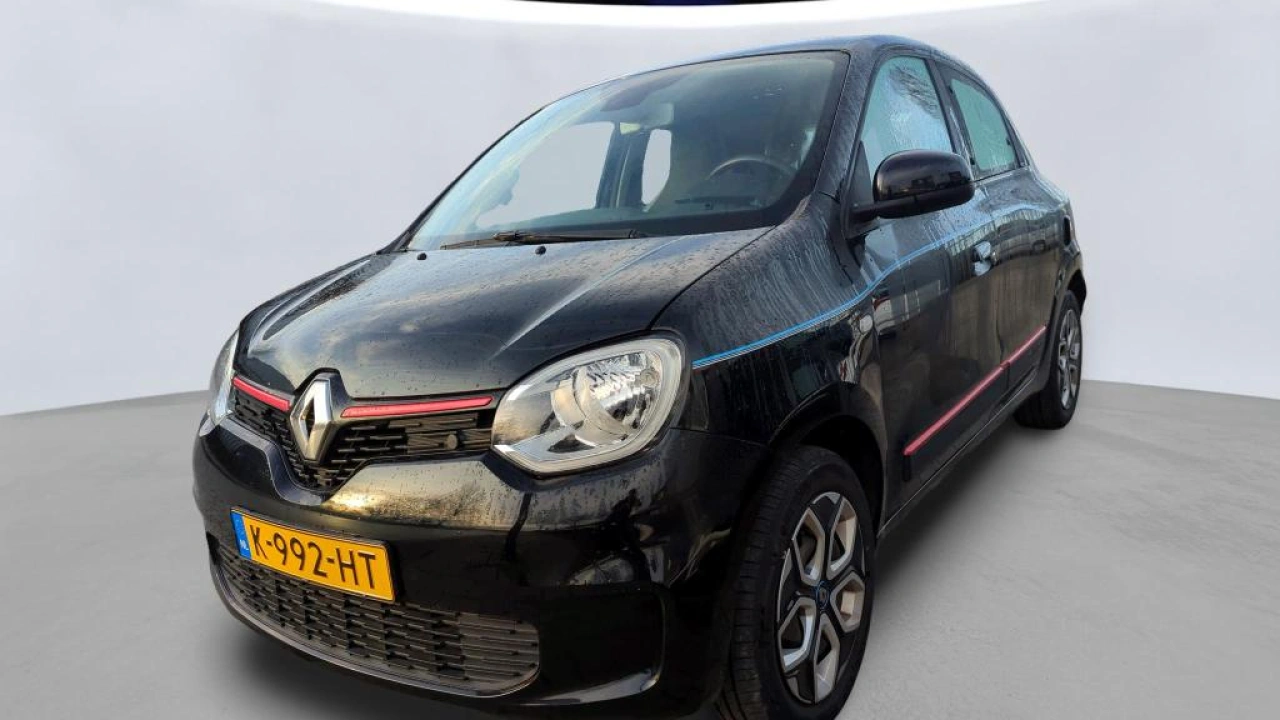 Renault Twingo Z.E. R80 Collection