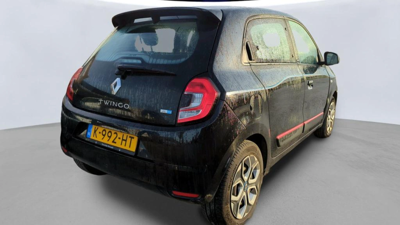 Renault Twingo Z.E. R80 Collection