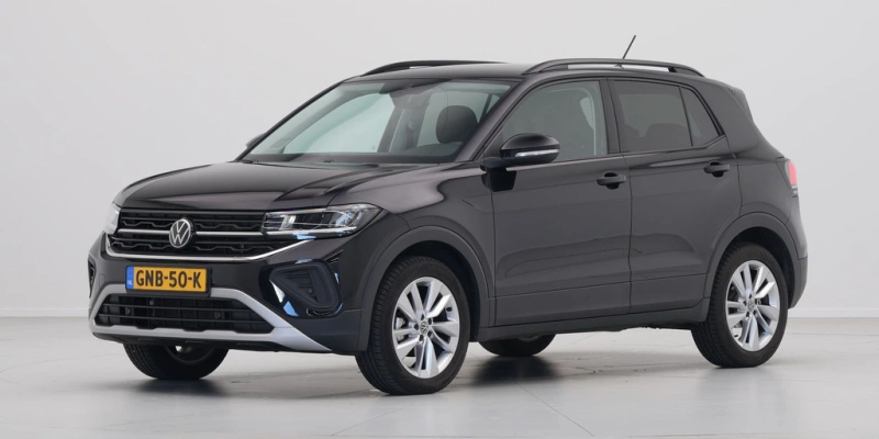 Volkswagen T-Cross 1.0 TSI 115pk DSG Life Edition