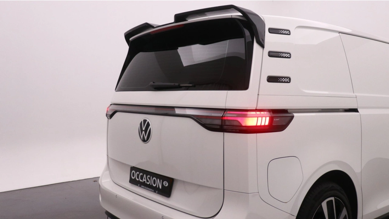 VW Bedrijfswagens ID. Buzz Cargo L1H1 204pk 77kWh RWD