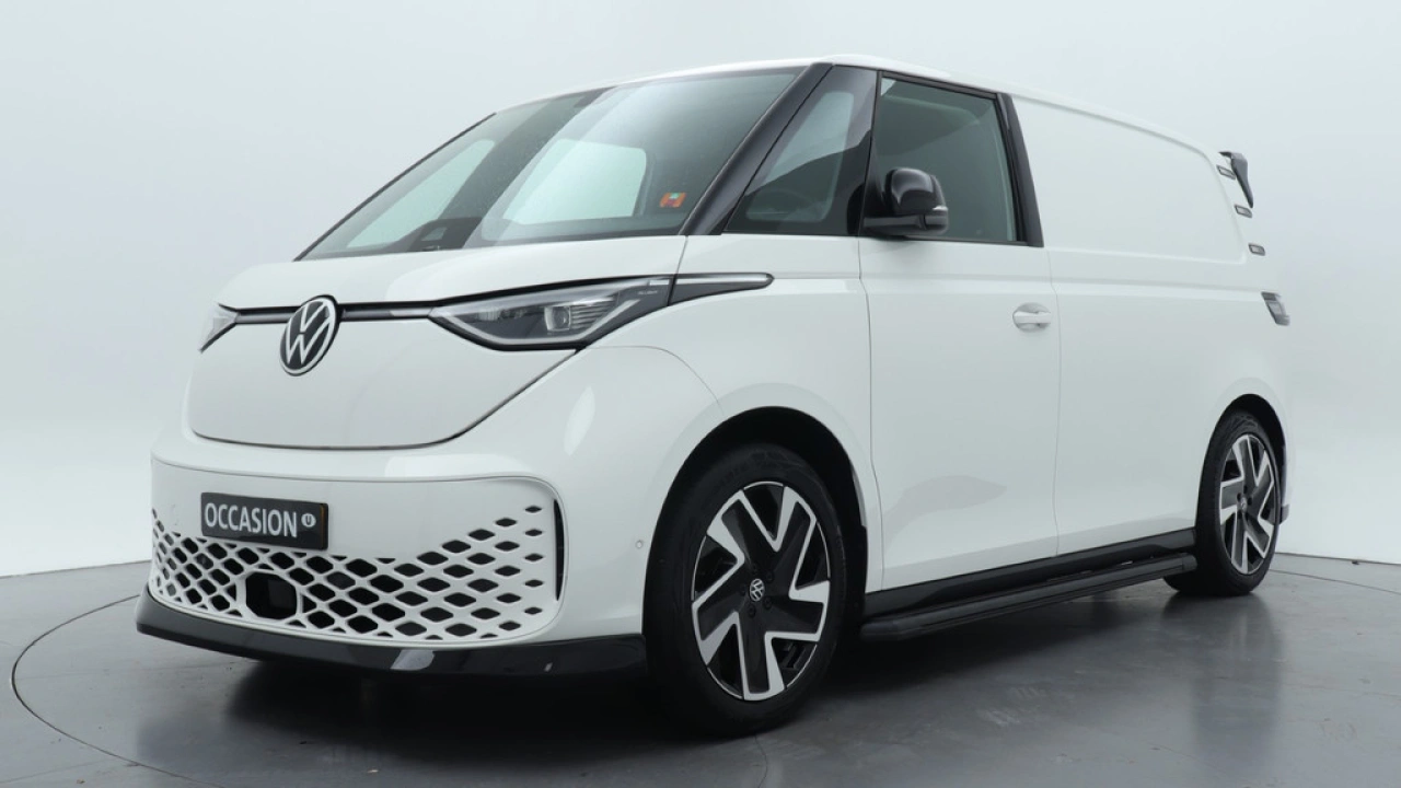 VW Bedrijfswagens ID. Buzz Cargo L1H1 204pk 77kWh RWD