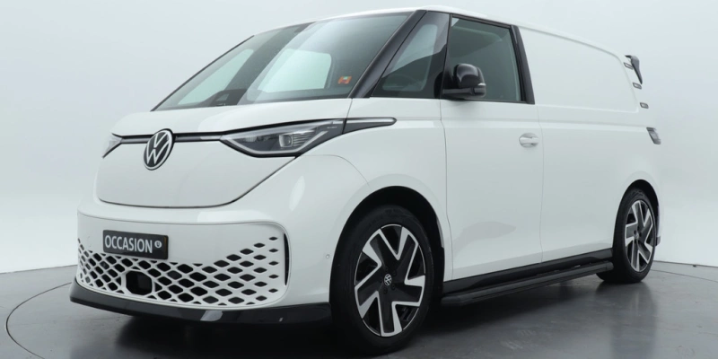 VW Bedrijfswagens ID. Buzz Cargo L1H1 204pk 77kWh RWD