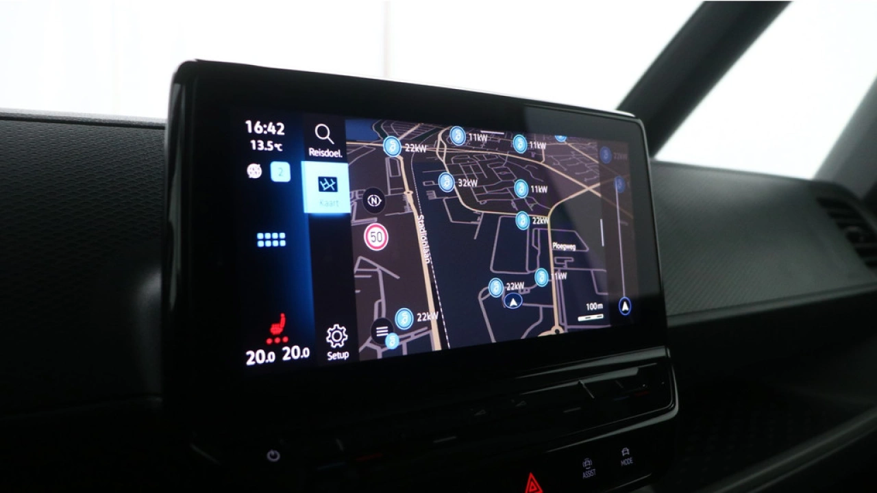 VW Bedrijfswagens ID. Buzz Cargo L1H1 204pk 77kWh RWD