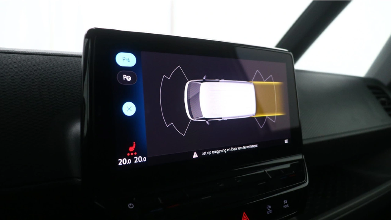 VW Bedrijfswagens ID. Buzz Cargo L1H1 204pk 77kWh RWD