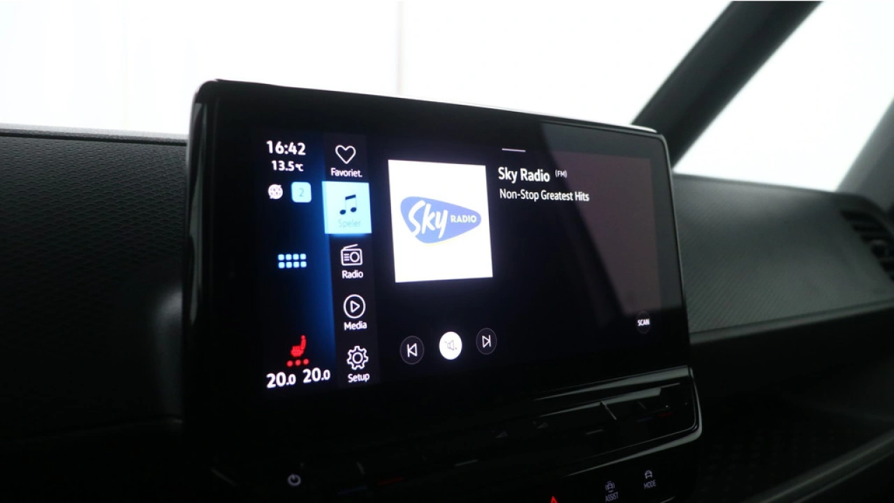 VW Bedrijfswagens ID. Buzz Cargo L1H1 204pk 77kWh RWD