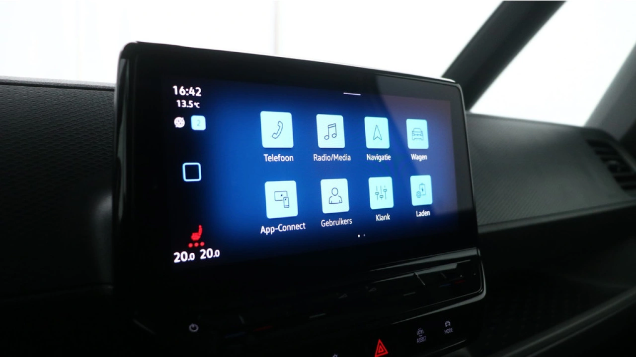 VW Bedrijfswagens ID. Buzz Cargo L1H1 204pk 77kWh RWD