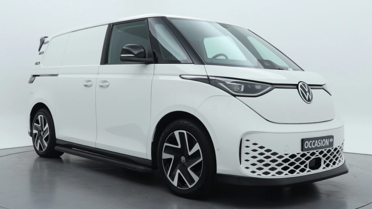 VW Bedrijfswagens ID. Buzz Cargo L1H1 204pk 77kWh RWD