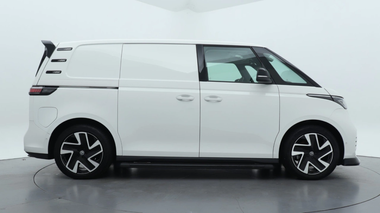 VW Bedrijfswagens ID. Buzz Cargo L1H1 204pk 77kWh RWD