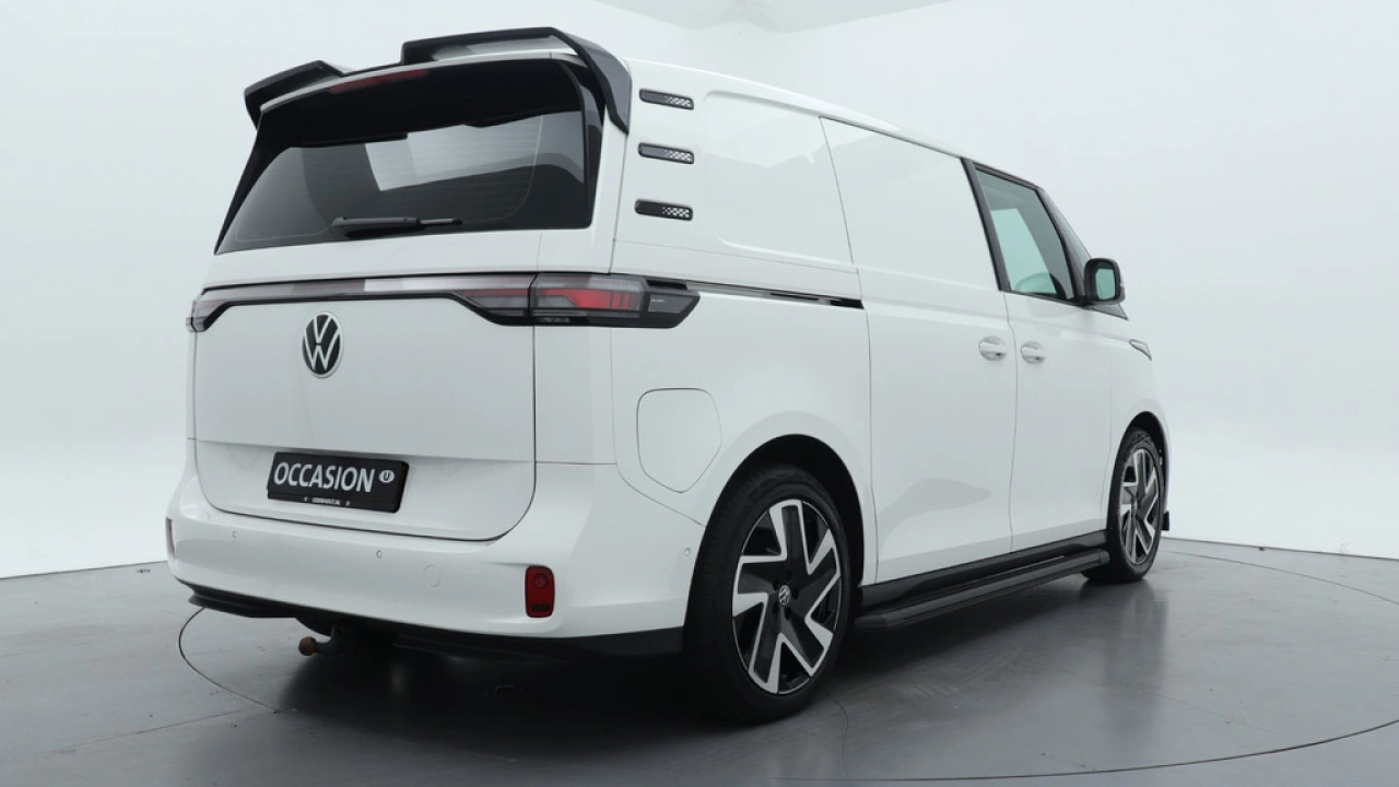VW Bedrijfswagens ID. Buzz Cargo L1H1 204pk 77kWh RWD