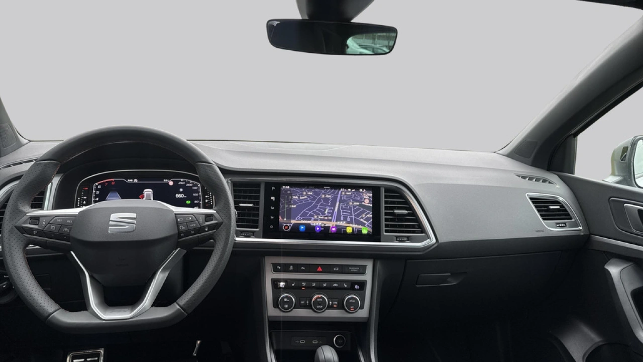 SEAT Ateca 1.5 TSI FR Business Intense