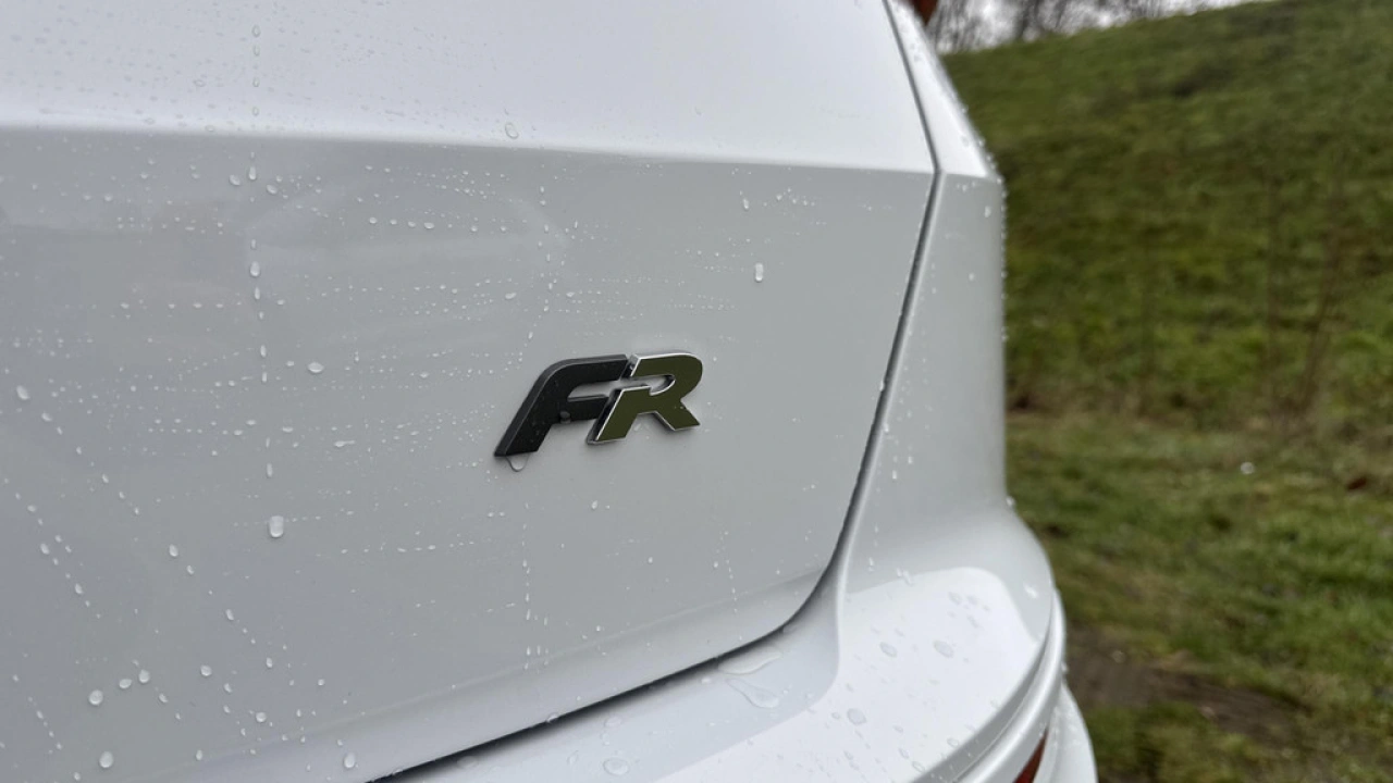 SEAT Ateca 1.5 TSI FR Business Intense