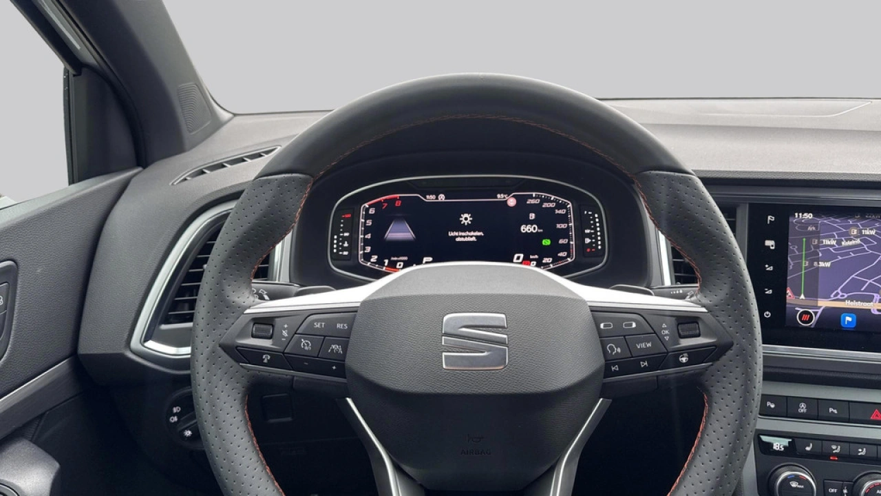 SEAT Ateca 1.5 TSI FR Business Intense