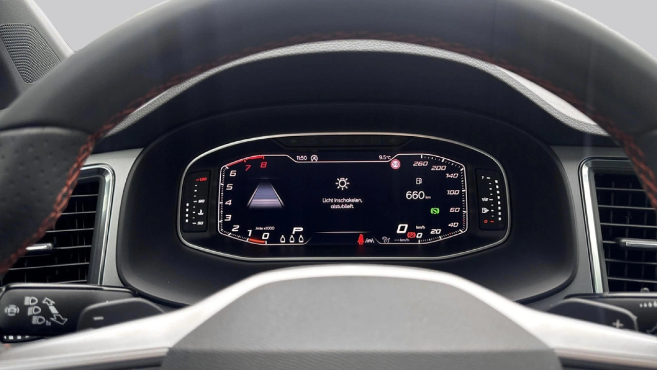 SEAT Ateca 1.5 TSI FR Business Intense