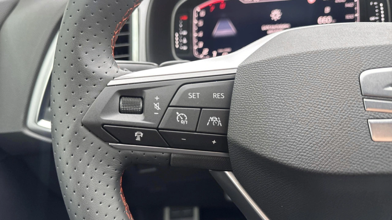 SEAT Ateca 1.5 TSI FR Business Intense