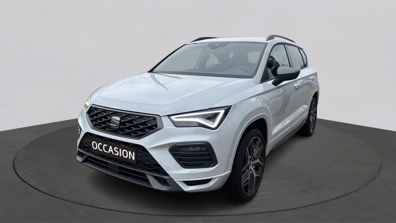 SEAT Ateca 1.5 TSI FR Business Intense