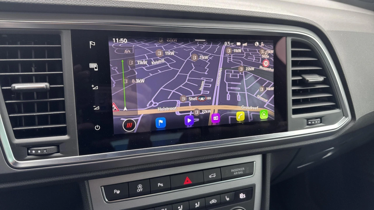 SEAT Ateca 1.5 TSI FR Business Intense