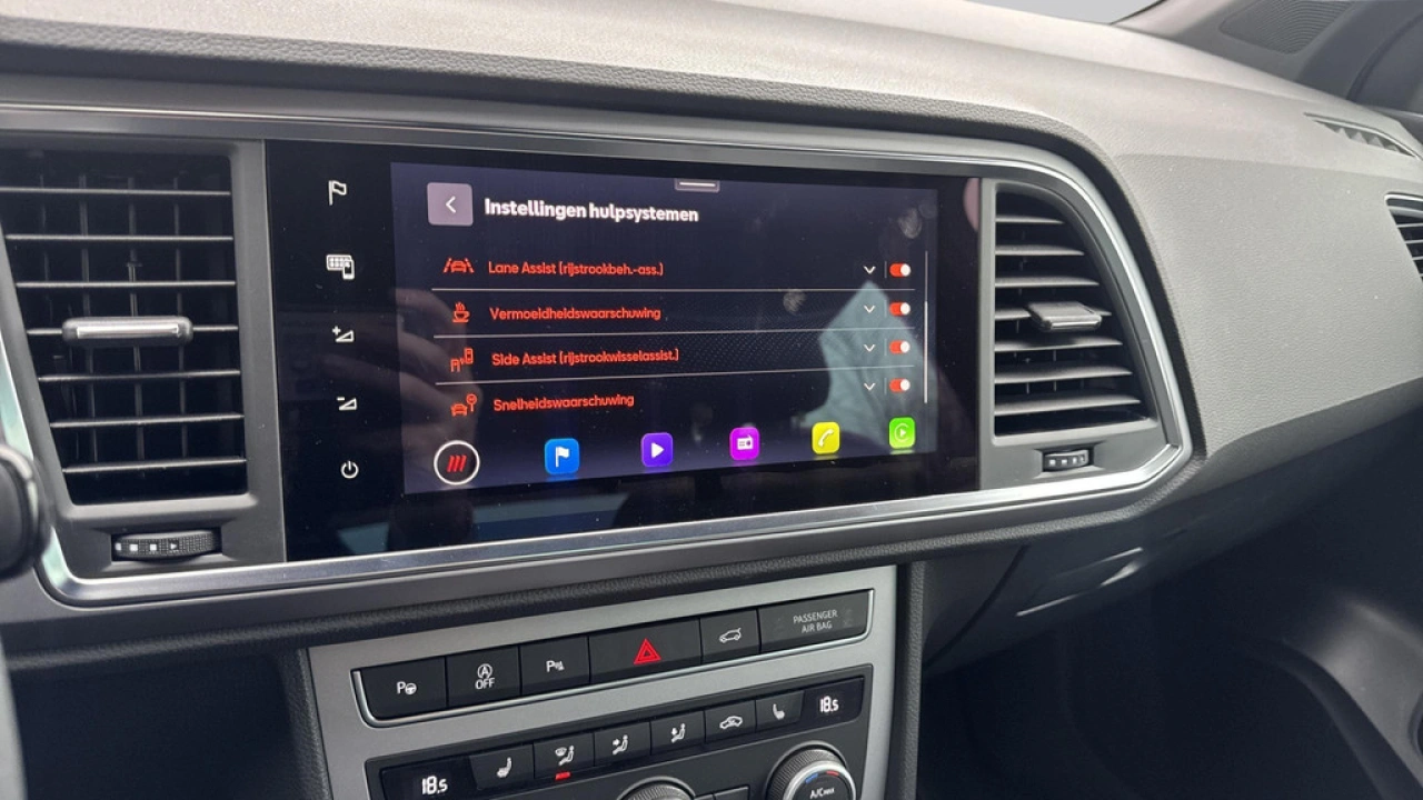 SEAT Ateca 1.5 TSI FR Business Intense