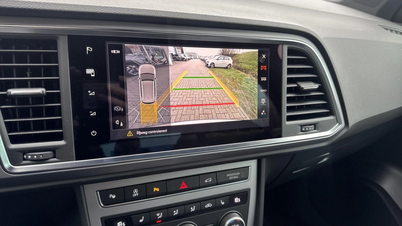 SEAT Ateca 1.5 TSI FR Business Intense