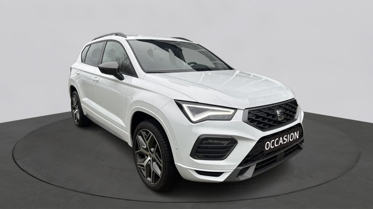 SEAT Ateca 1.5 TSI FR Business Intense