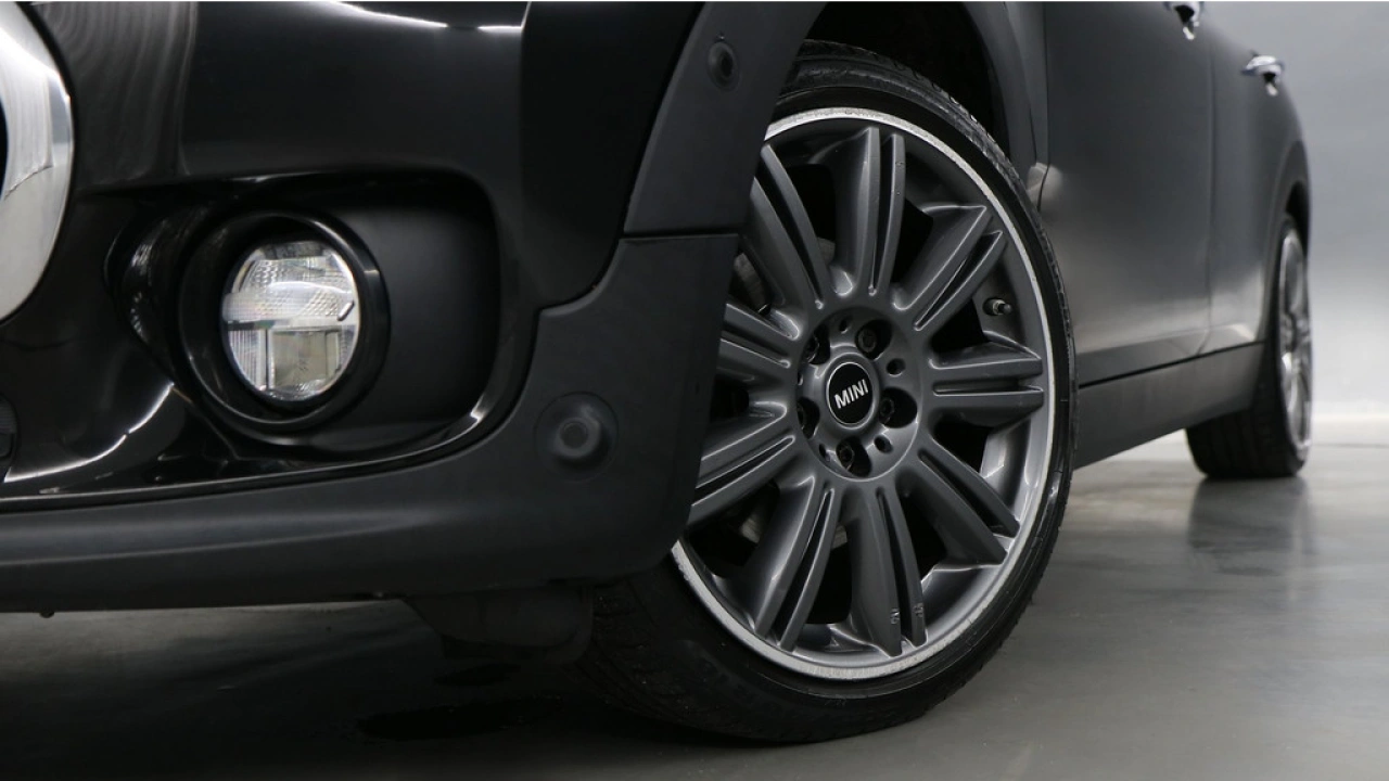 MINI Clubman 1.5 136pk Cooper Chili Automaat