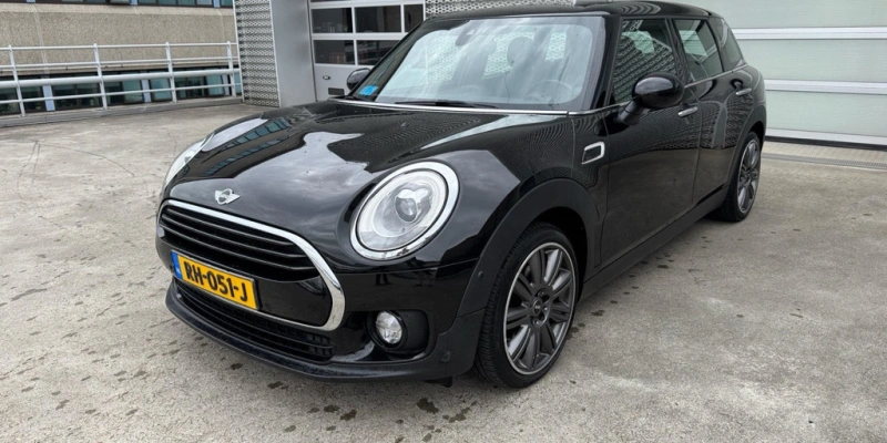MINI Clubman 1.5 136pk Cooper Chili Automaat