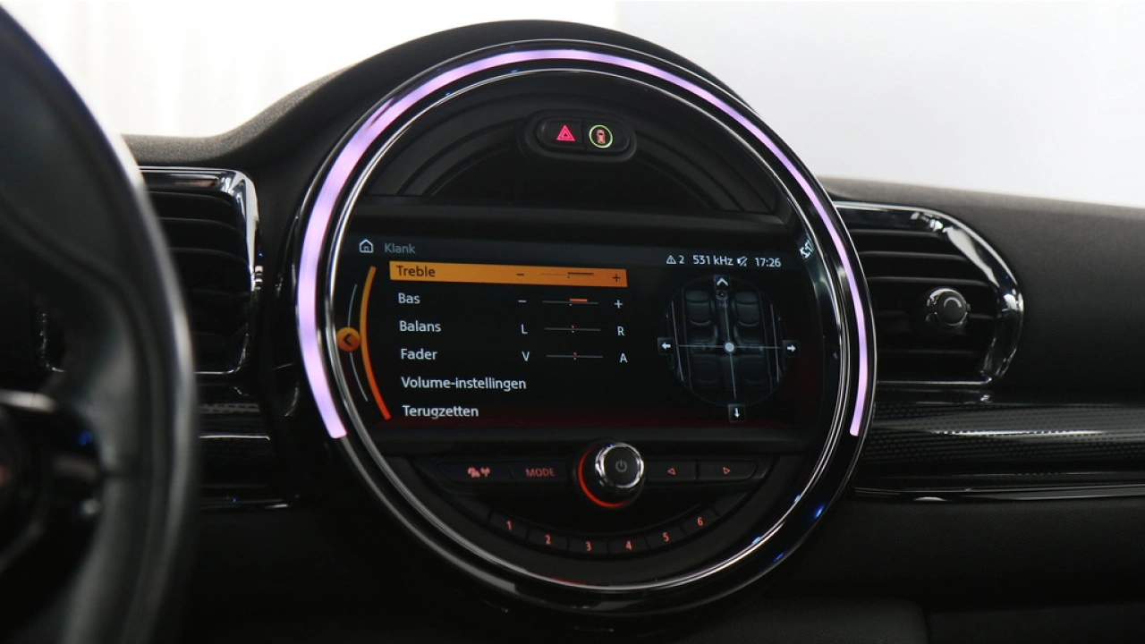 MINI Clubman 1.5 136pk Cooper Chili Automaat