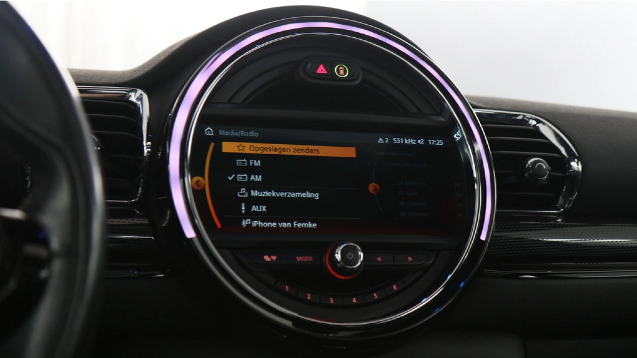 MINI Clubman 1.5 136pk Cooper Chili Automaat