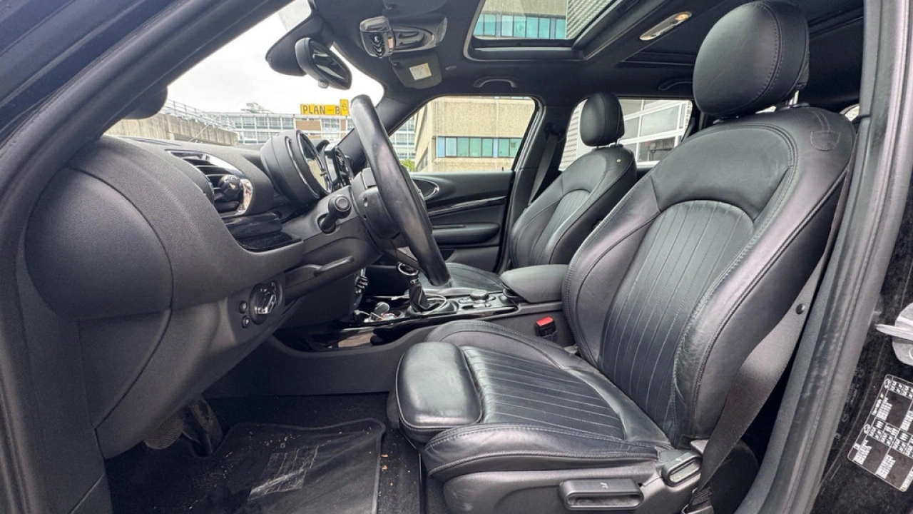 MINI Clubman 1.5 136pk Cooper Chili Automaat