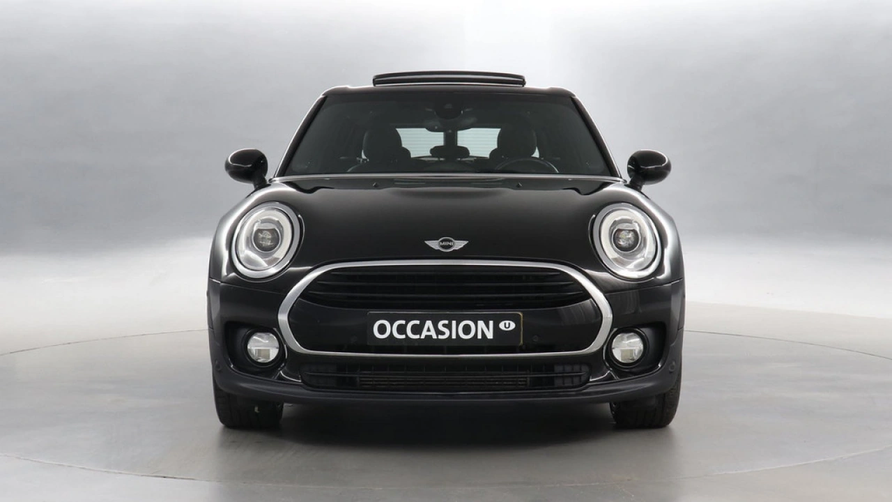 MINI Clubman 1.5 136pk Cooper Chili Automaat