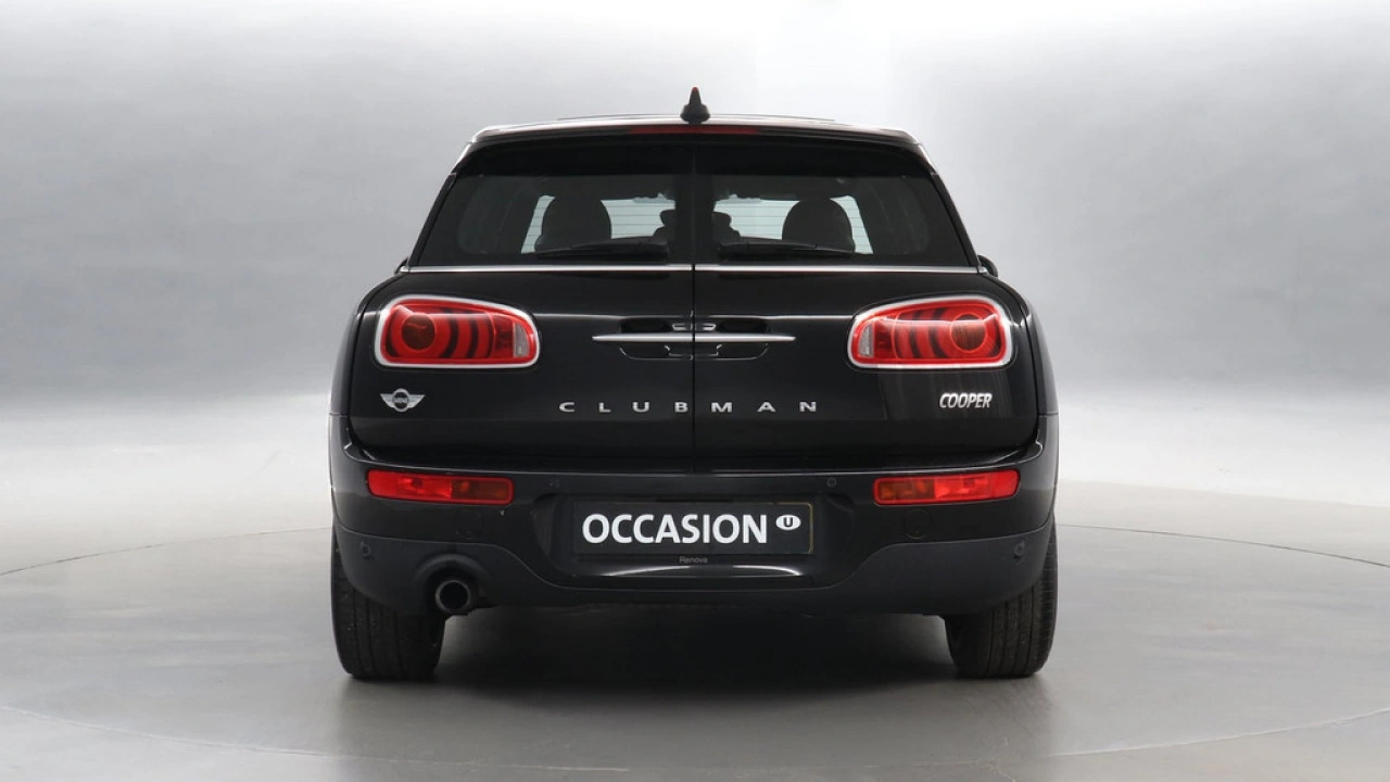 MINI Clubman 1.5 136pk Cooper Chili Automaat