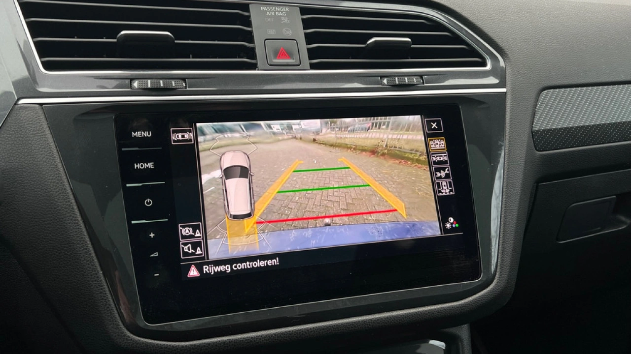 Volkswagen Tiguan Allspace 1.5 TSI 150pk R-Line Business+ 7p. Panoramadak