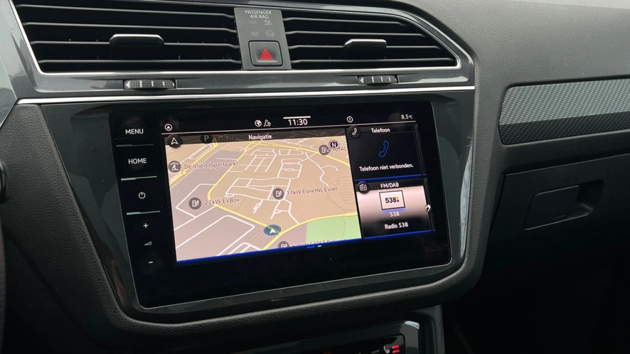 Volkswagen Tiguan Allspace 1.5 TSI 150pk R-Line Business+ 7p. Panoramadak