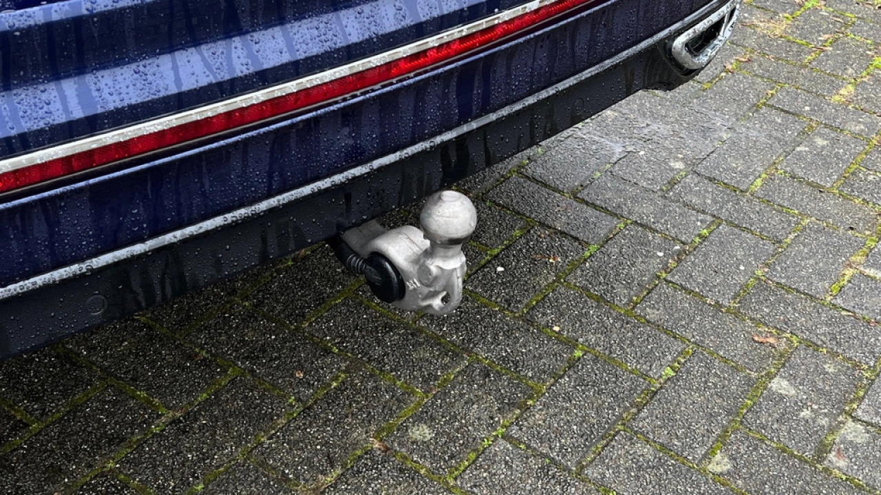 Volkswagen Tiguan Allspace 1.5 TSI 150pk R-Line Business+ 7p. Panoramadak