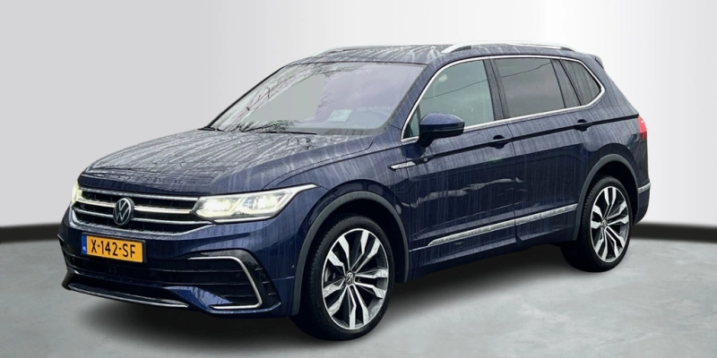 Volkswagen Tiguan Allspace 1.5 TSI 150pk R-Line Business+ 7p. Panoramadak