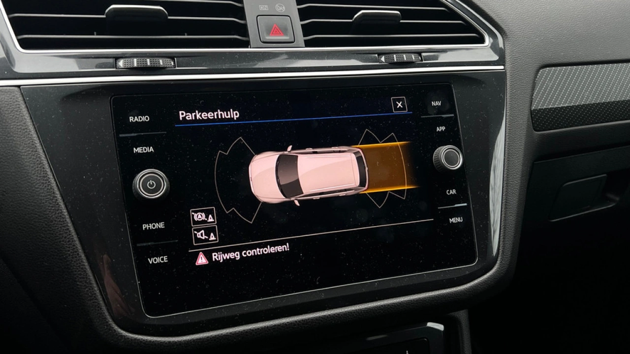 Volkswagen Tiguan Allspace 1.5 TSI 150pk 5P. R-Line Business