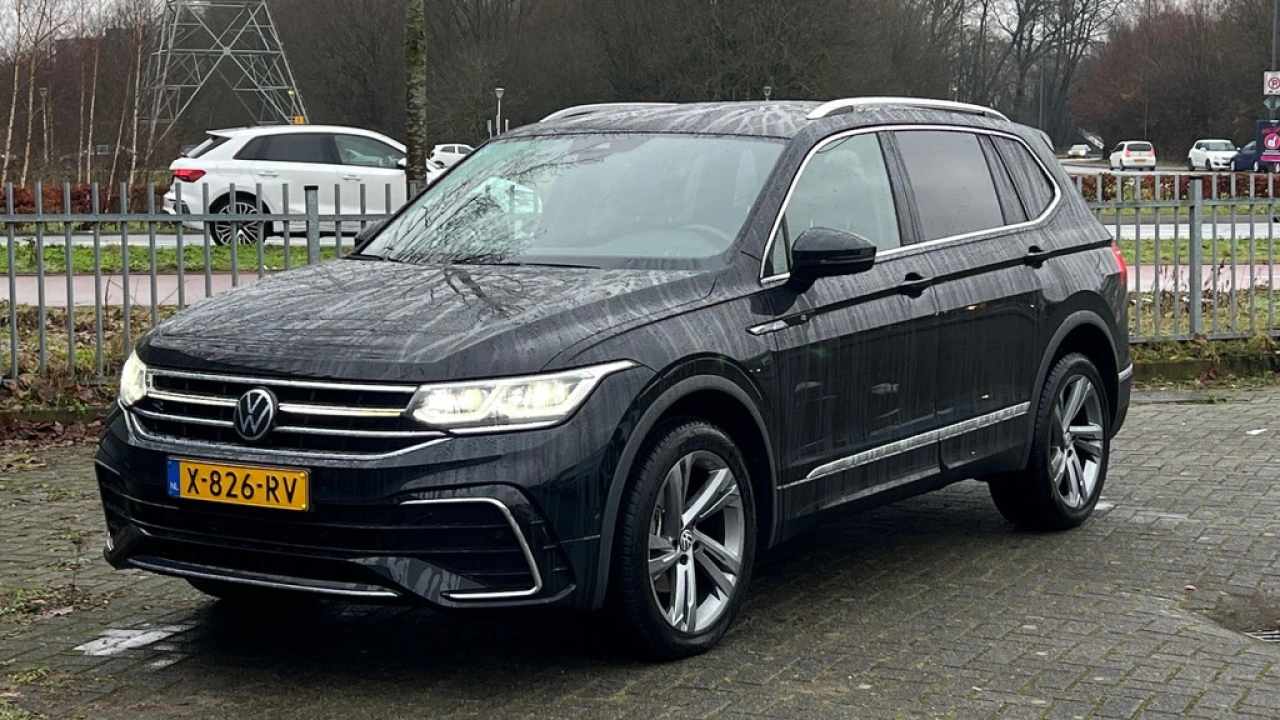 Volkswagen Tiguan Allspace 1.5 TSI 150pk 5P. R-Line Business