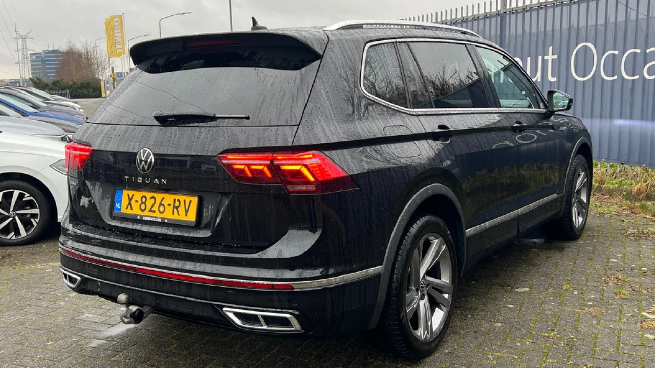 Volkswagen Tiguan Allspace 1.5 TSI 150pk 5P. R-Line Business