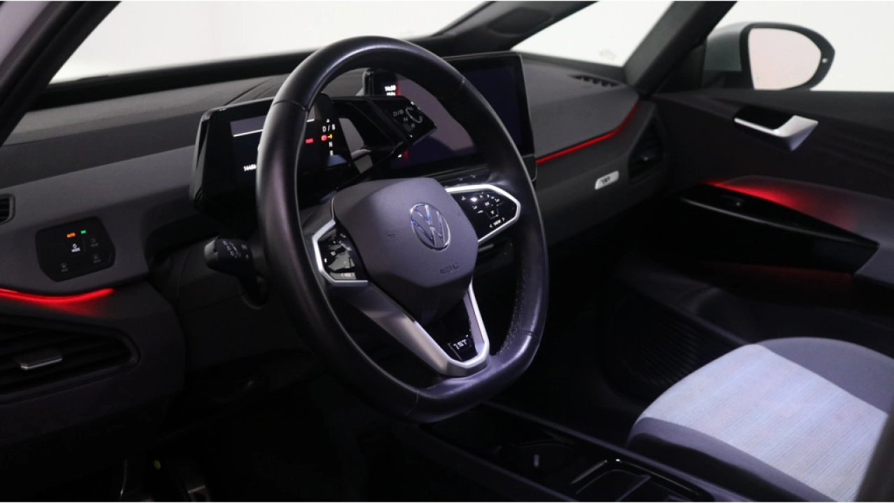 Volkswagen ID.3 First 58 kWh 204pk Navigatie Stoelverwarming