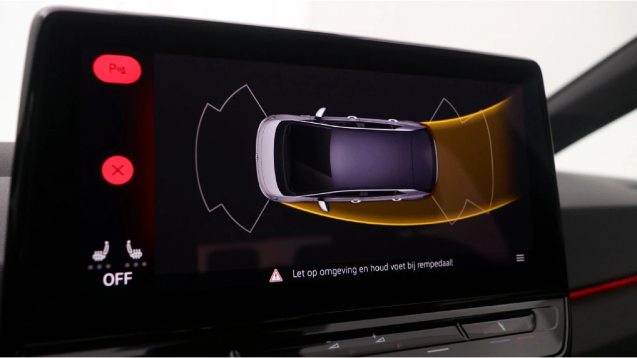 Volkswagen ID.3 First 58 kWh 204pk Navigatie Stoelverwarming