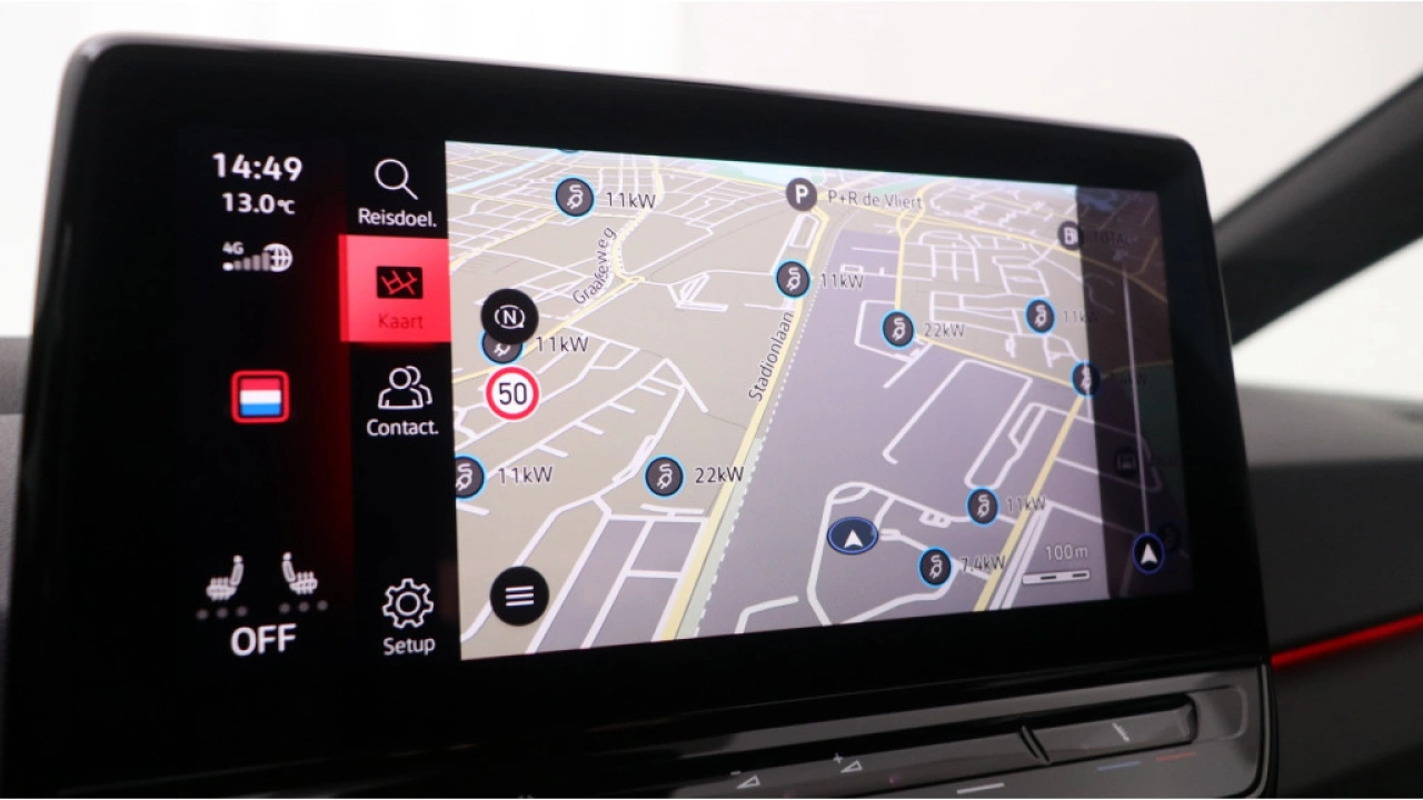 Volkswagen ID.3 First 58 kWh 204pk Navigatie Stoelverwarming